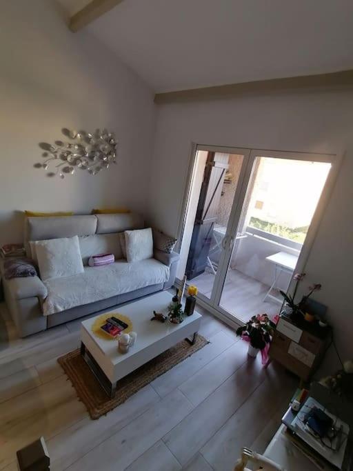 Magnifique Duplex Face A La Mer Saint-Cyr-sur-Mer Exterior foto